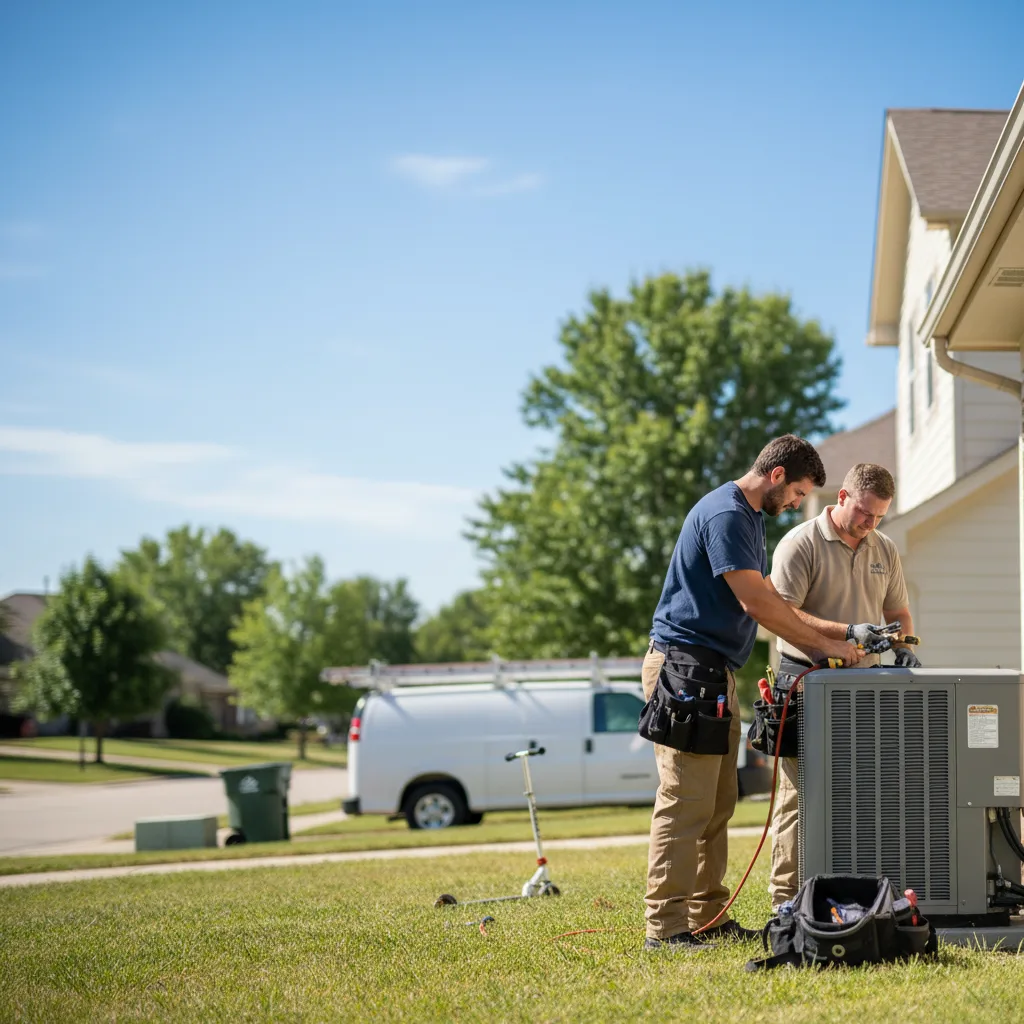 AC Repair in Cape May